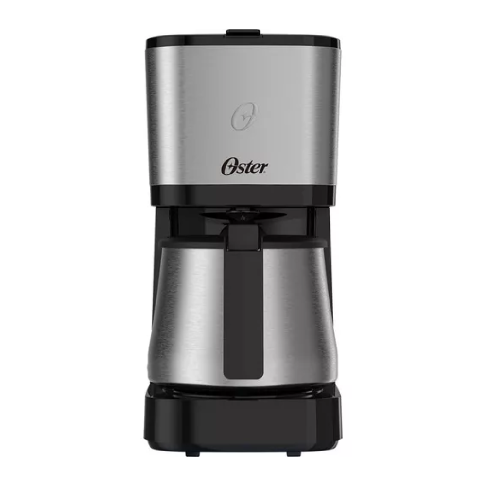 Cafeteira Elétrica Ocaf650 Oster 1,2l Jarra Inox 30 Xícaras Cafeteira Elétrica Ocaf650 Oster 1,2l Jarra Inox 30 Xícaras